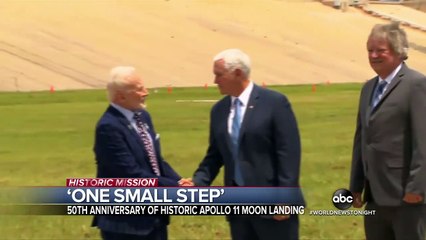 50th Anniversary of the historic moon landing