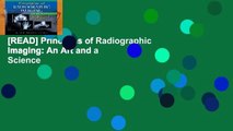 [READ] Principles of Radiographic Imaging: An Art and a Science