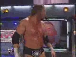 Triple H vs. Snitsky