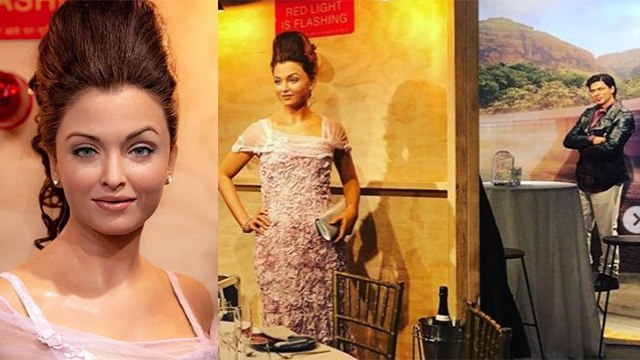 Aishwarya Rai Bachchan's wax statue looks beautiful at Madame Tussaud in Sydney | Boldsky