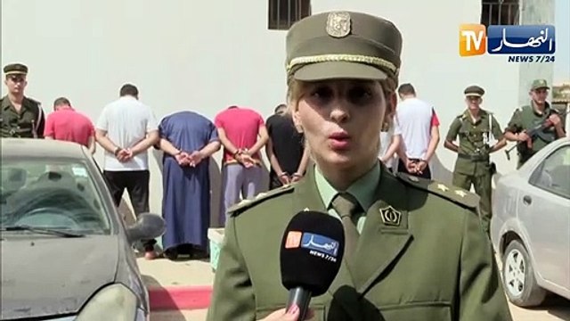 وهران: الإطاحة بشبكة وطنية مختصة في المتاجرة بمادة الزئبق والاحجار الكريمة