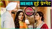 Meher's Mother Bribe Manav To Hide Meher's Pregnancy | Jagga Supports | Choti Sardarni