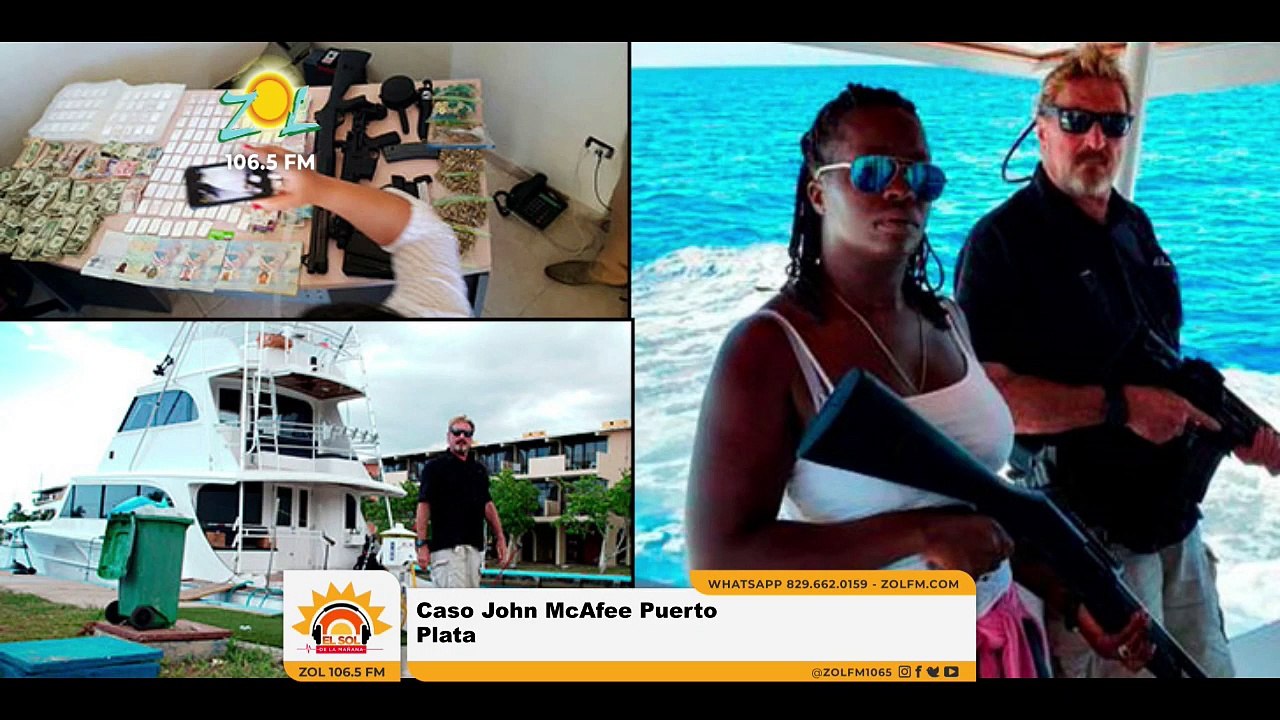 Julio Martínez: "Panorama político Dominicano puede tener muchas sorpresas"