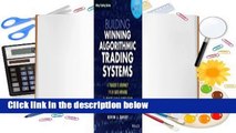 Full version  Building Winning Algorithmic Trading Systems,   Website: A Trader's Journey from