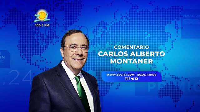 Carlos A. Montaner comenta Decisión de no reelección de Danilo y la reforma de la constitución.