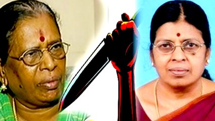 "இவர்"தான் உமா மகேஸ்வரியை கொன்றாரா.. திணறலில் உமா மகேஸ்வரி கொலை வழக்கு!