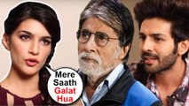 Kriti Sanon ANGRY Over Female Actresses Not Getting Importance In Bollywood Movies