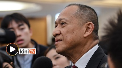 'Ramai netizen bodoh, cuma tahu merungut'