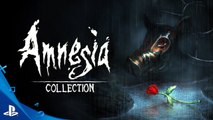 Amnesia: Collection - Trailer d'annonce PS4