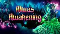 Alwa's Awakening - Trailer de lancement