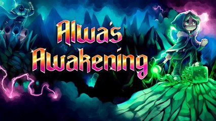Alwa's Awakening - Trailer de lancement