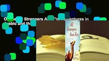 Online All Strangers Are Kin: Adventures in Arabic and the Arab World  For Free