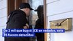 De 2 mil que buscó ICE en redadas solo 35 fueron detenidos