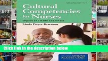 [MOST WISHED]  Cultural Competencies For Nurses