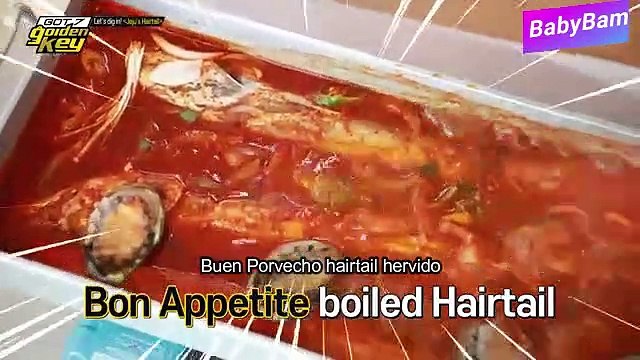 SUB ESPAÑOL - Golden Key Ep3