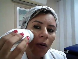 Carla Vital Esteticista Rádio frequência part 3