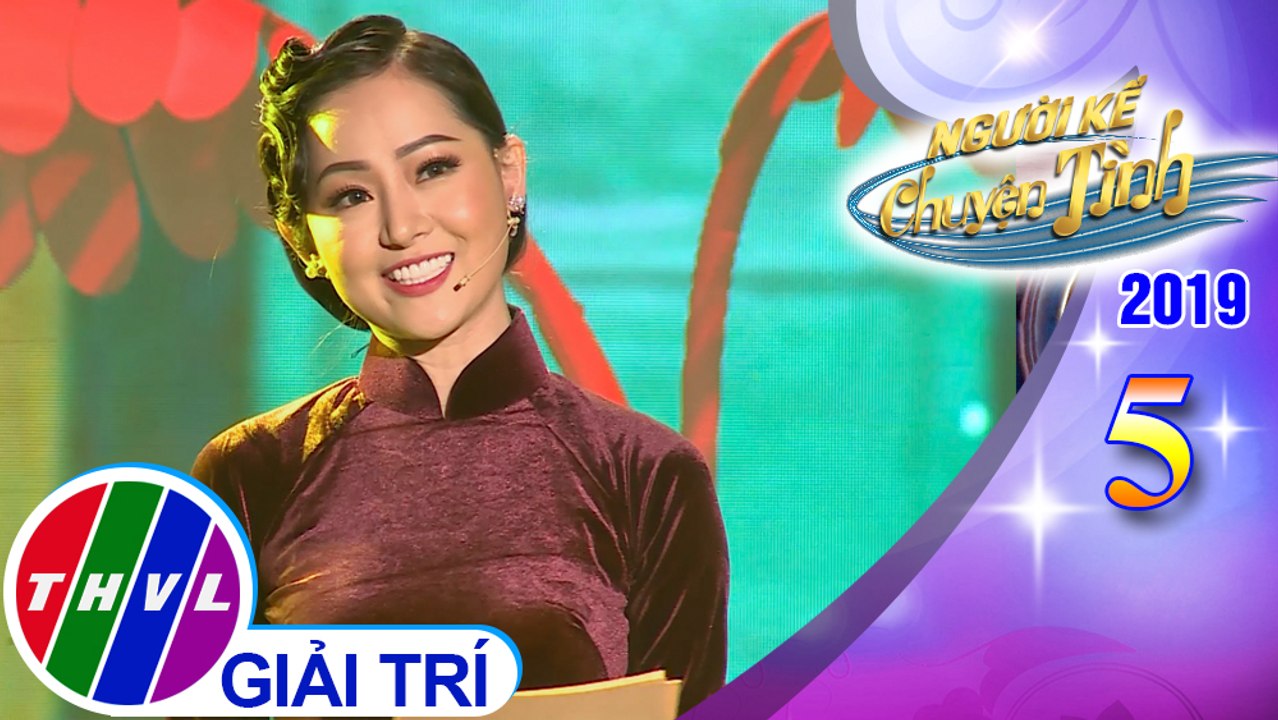 THVL | Người kể chuyện tình Mùa 3 - Tập 5[1]: Tình nghệ sĩ - Lê Đình Minh Ngọc