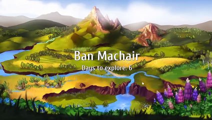 Regalia  Of Men and Monarchs (Nightmare) Part 3 - Ban Machair