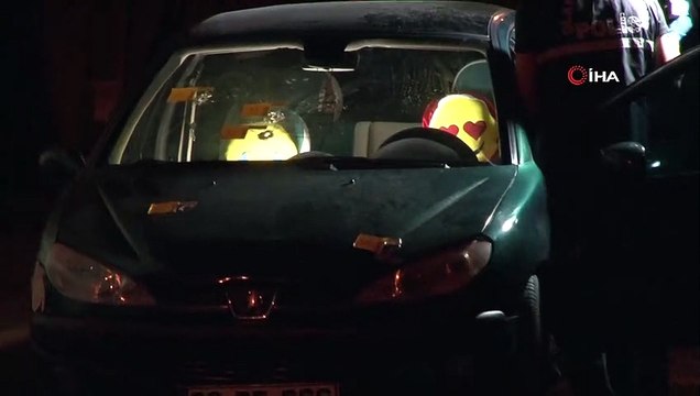 İzmir’de iki grup arasında silahlı kavga: 1 ağır yaralı