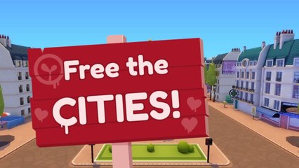 Anarcute - Trailer de lancement