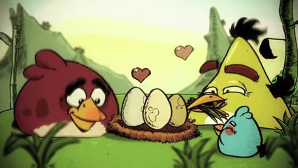 Angry Birds - Trailer cinématique