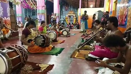 Panippulam Amman Thirukkovil # பணிப்புலம் ஸ்ரீ முத்துமாரியம்மன் .#ராணி #குழுவினரின் #மேளக்கச்சேரி