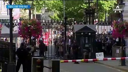 보리스 존슨 영국 총리 취임…‘퍼스트 걸프렌드’ 관심