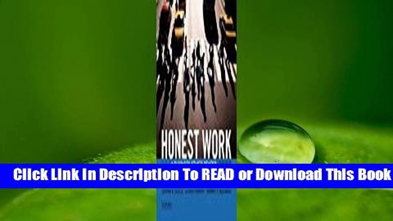 Honest Work: A Business Ethics Reader