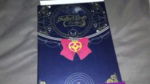 Sailor Moon Crystal: Season 3 Limited Edition Blu-Ray/DVD Unboxing