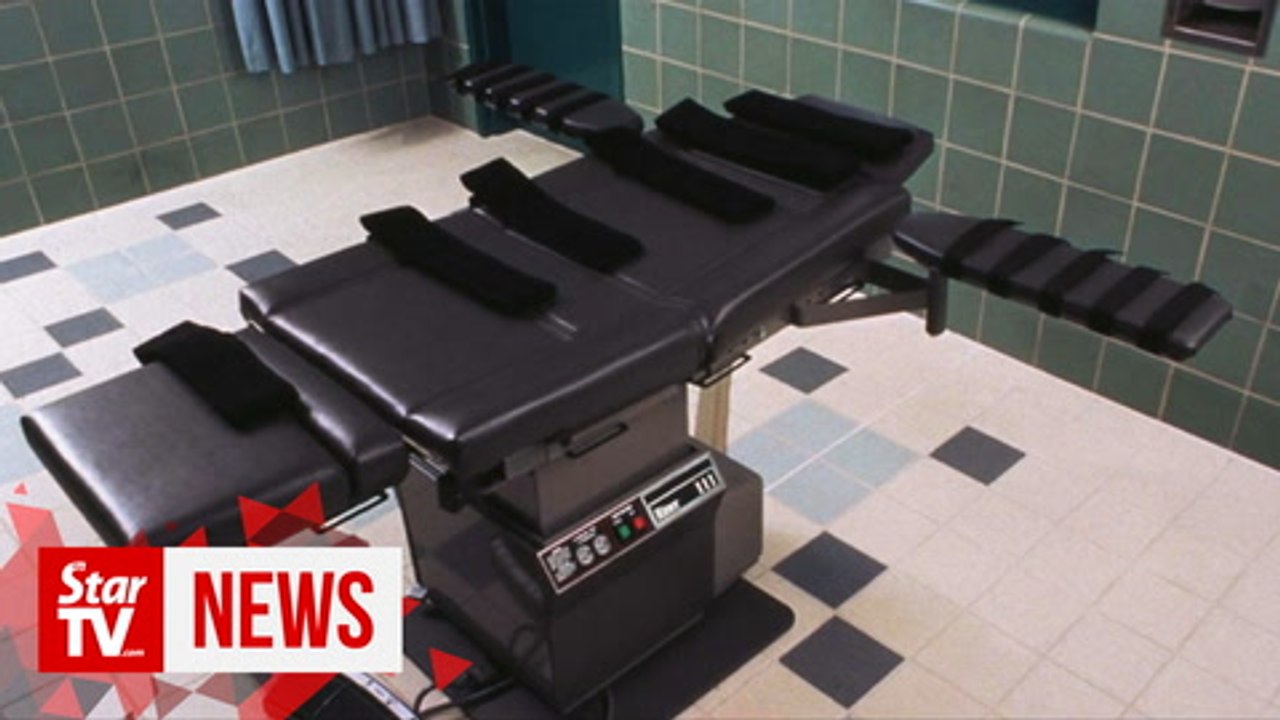 DOJ resumes death penalty, schedules five execu...