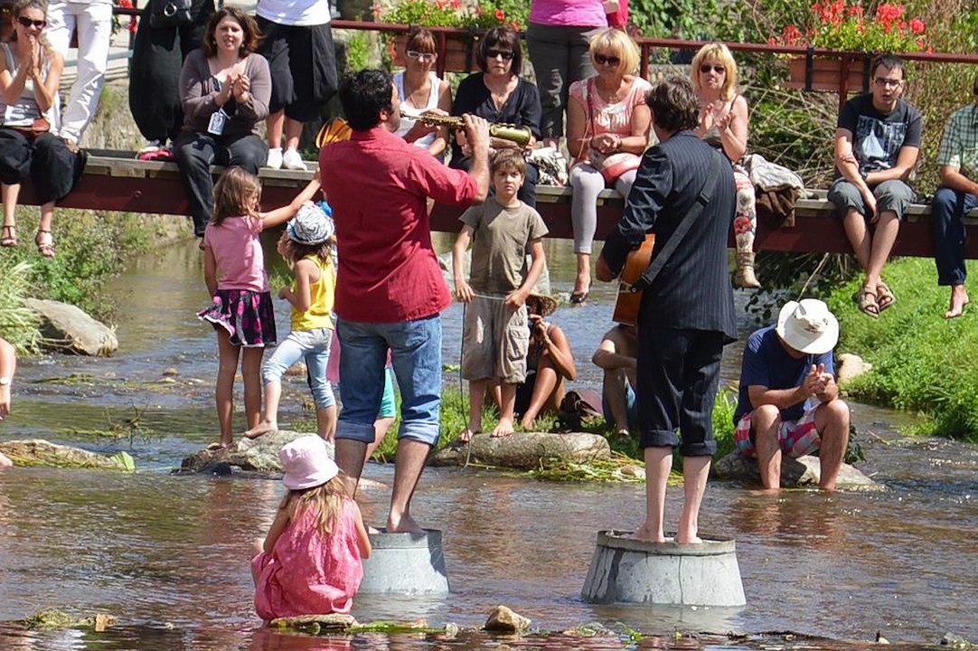 Destinations Haute-Loire : Brioude