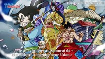 [One Piece 950]. Kid từ chối liên minh với Luffy, Zoro đi tìm lại Shusui quyết chiến Orochi