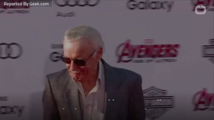 Stan Lee May Have A Bronx Street Named After Him