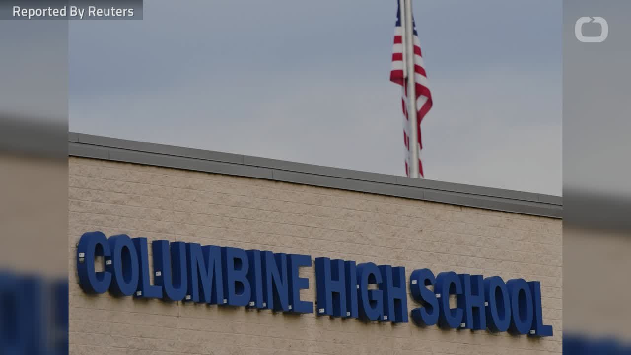 Colorado School District Says Columbine High School Won't Be Torn Down