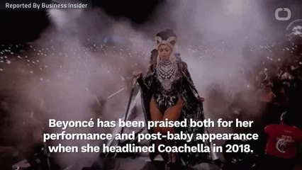 Beyoncé Shares Video Of Her Pre-Coachella Weight-Loss Journey