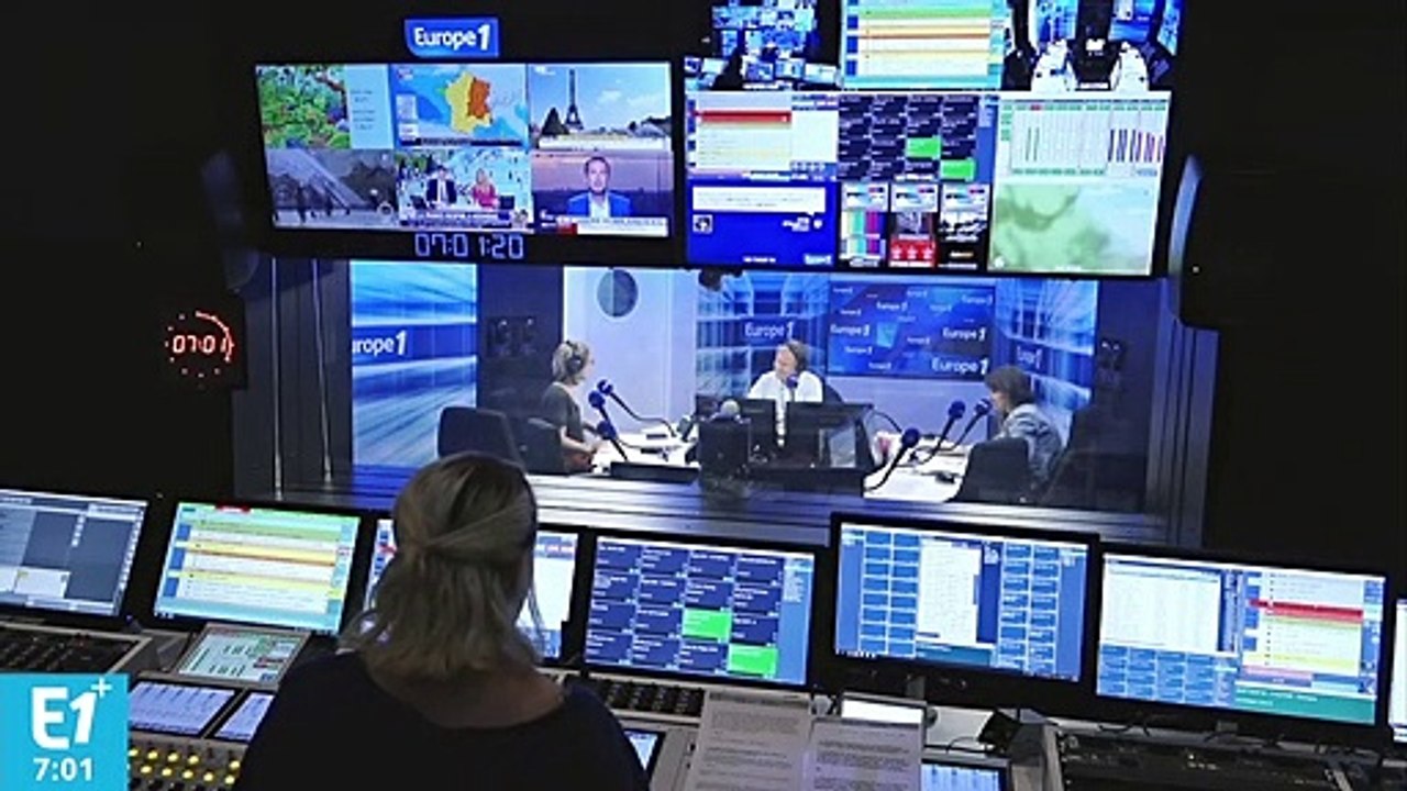 À Aubervilliers, la canicule au milieu des tours : "Nous sommes piégés dans le béton"