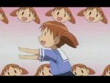 AMV - Azumanga Daioh - Cyndi Lauper - Girls just want to hav