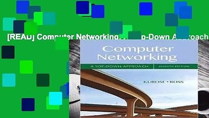 [READ] Computer Networking: A Top-Down Approach