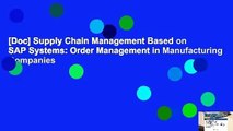 [Doc] Supply Chain Management Based on SAP Systems: Order Management in Manufacturing Companies