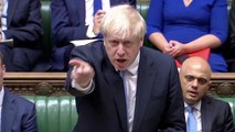 União Europeia critica Boris Johnson sobre Brexit