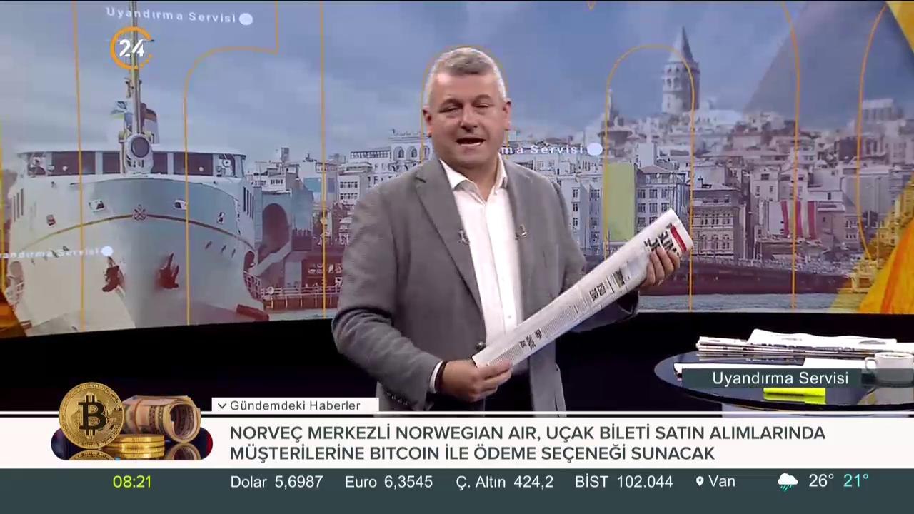 Nuh Albayrak yazdı