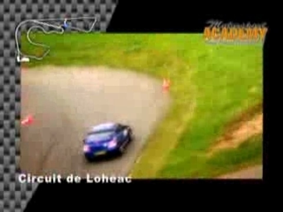 Motorpsort circuit