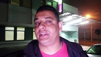 Homem afirma que hospital teria negado internamento a gestante de 40 semanas