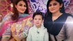 Beautiful Family Pictures of Ayeza Khan & Danish With their kids on Eid 2019 HD