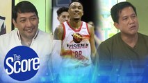 PBA Legends on Playing Against Calvin Abueva | The Score