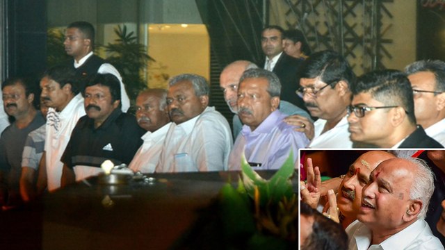 ಬಿ ಎಸ್ ಯಡಿಯೂರಪ್ಪ ಬಿಜೆಪಿ ಸರ್ಕಾರ ರಚನೆಗೆ ಸಜ್ಜು | ಅತೃಪ್ತರ ಭವಿಷ್ಯ? | Oneindia Kannada