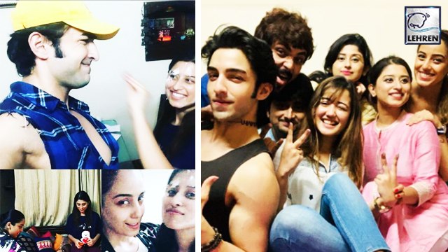 Somi Khans Late Night Birthday Celebration With Srishty Rode And Rohit Suchanti
