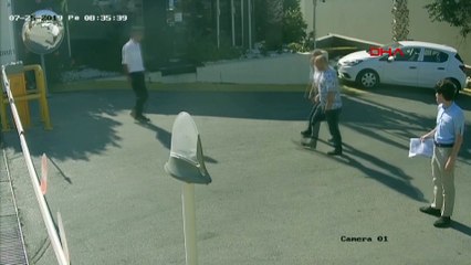 5 yıldızlı otelde dehşet! Kurşun yağdırdı...