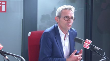 StÃÂ©phane Troussel - RFI vendredi 26 juillet 2019