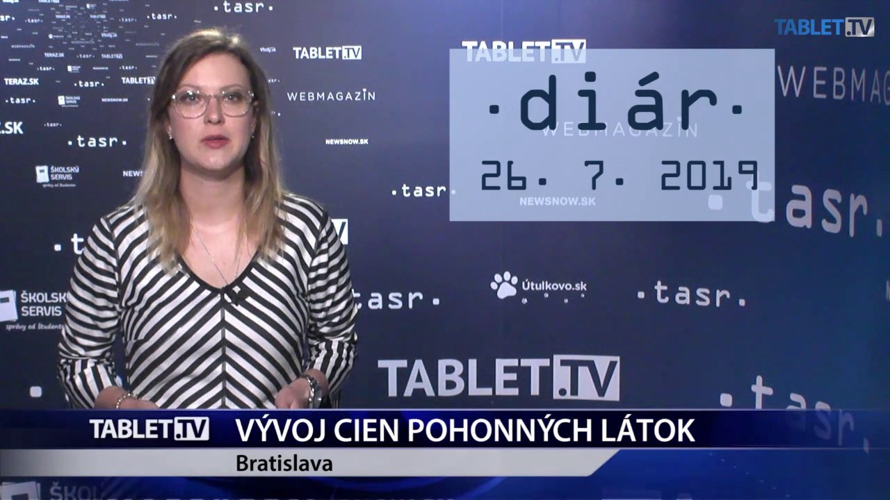 DIÁR: Štatistický úrad zverejní údaje o vývoji cien pohonných látok